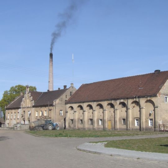 Wojnowo, Lubusz Voivodeship