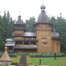 Церковь Ильи Пророка (Сортавальское г.п.)