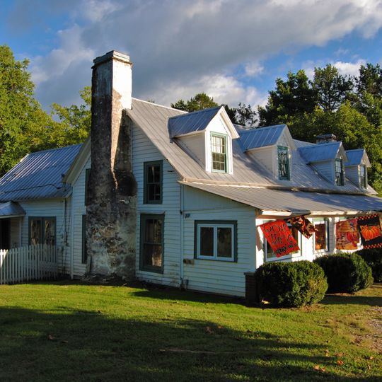 Raburn-Casteel House
