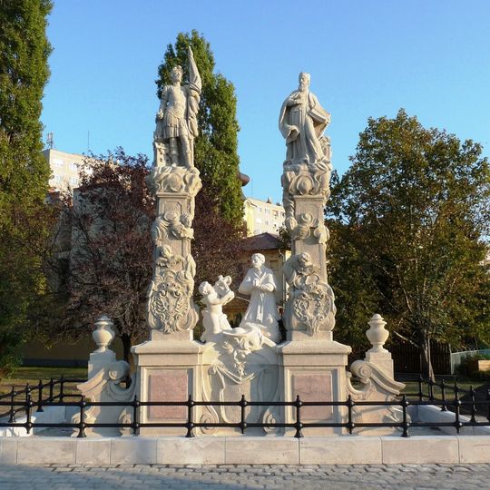 Votive altar in Óbuda