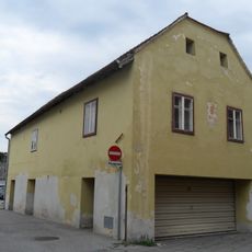 Wohnhaus, ehem. Fassmacherhaus