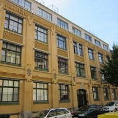 Druckerei Kreuzstraße 20