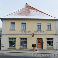 Walmdachhaus