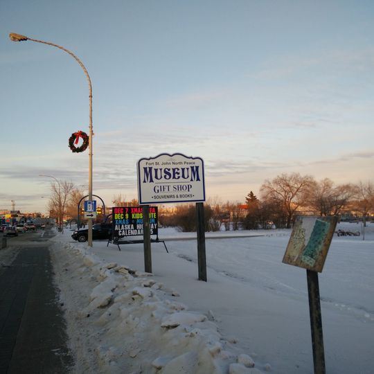 Fort St. John - North Peace Museum