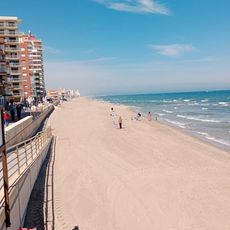 Platja de les Palmeres