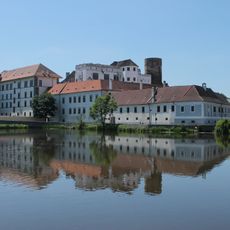 Castle of Jindřichův Hradec