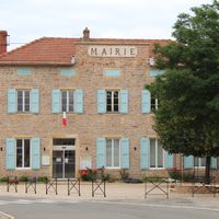 Saint-Amour-Bellevue