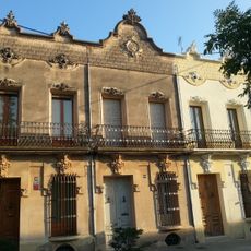 House in carretera de Sentmenat, 102-106
