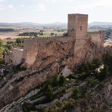 Castle of Almansa