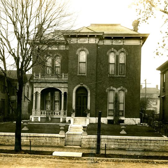 James Whitcomb Riley Museum Home & Visitor Center