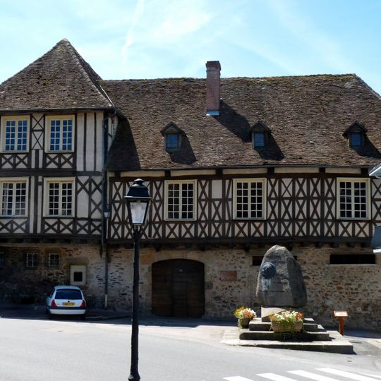 Hôtel des Trois Anges