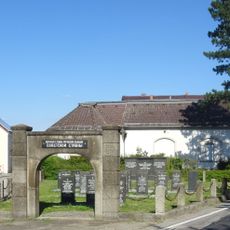 Sowjetischer Ehrenfriedhof (Sachgesamtheit) Pestalozziplatz