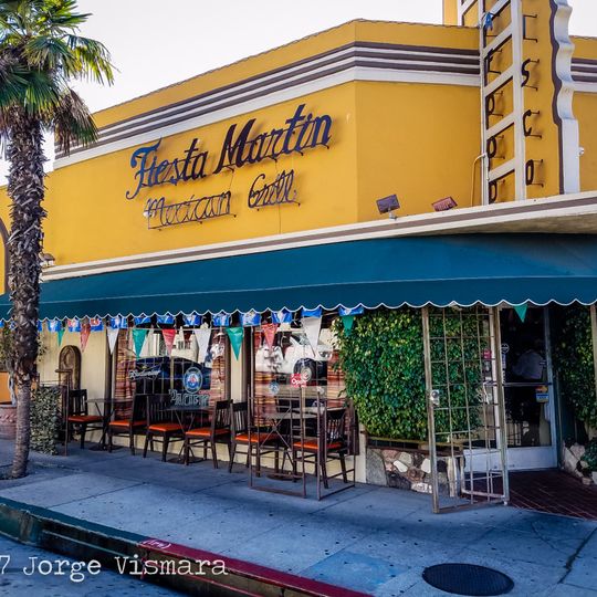 Fiesta Martin Mexican Grill