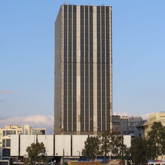 Piraeus Tower