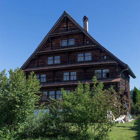 Bauernhaus mit ehemaliger Nagelschmiede
