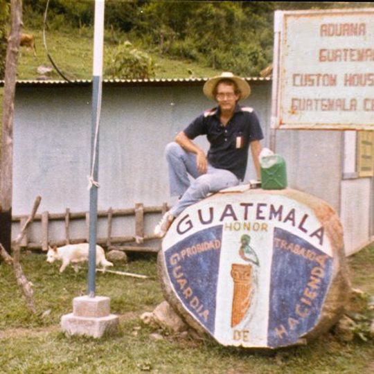 Guatemala–Honduras border