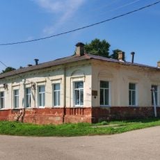 Дом жилой (Каргополь)