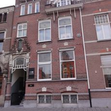 Oranje Nassaulaan 28A, 's-Hertogenbosch