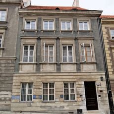 28, Mostowa Street in Warsaw