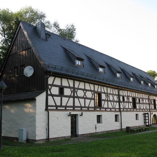 Rittergut Weischlitz