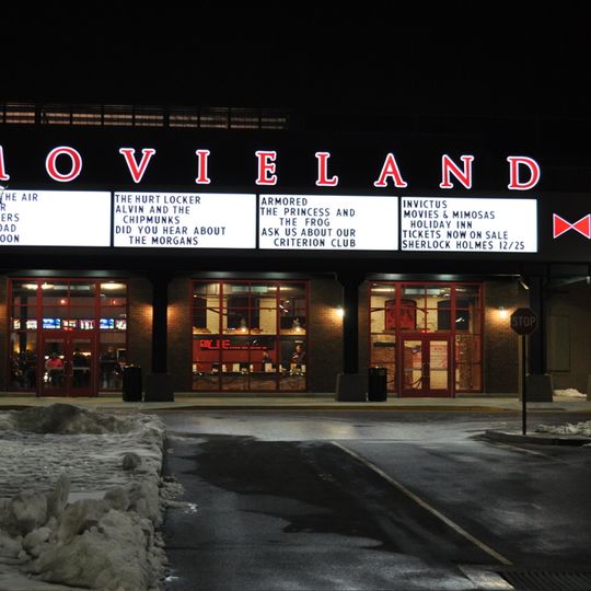 Movieland at Boulevard Square