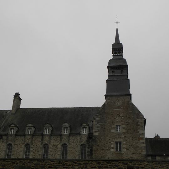 Ancien couvent des Bénédictines