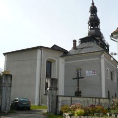 Kościół Św. Trójcy w Proboszczowie