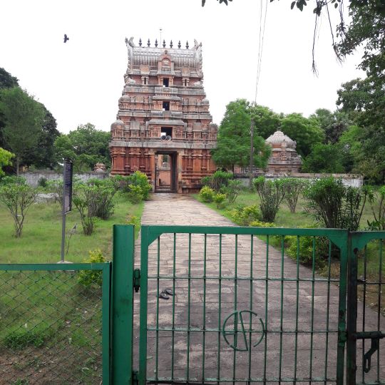 Nedungadu Tantondresswara temple