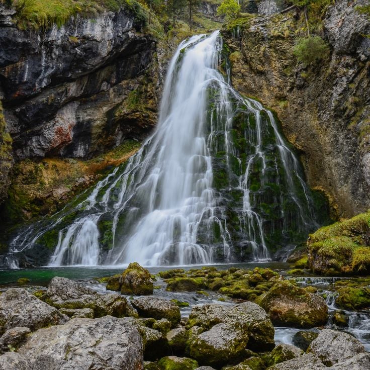 Gollinger Wasserfall