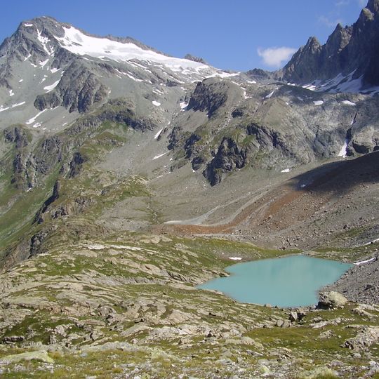 Mont Gelé