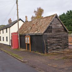 K6 Telephone Kiosk Adjacent To Number 32