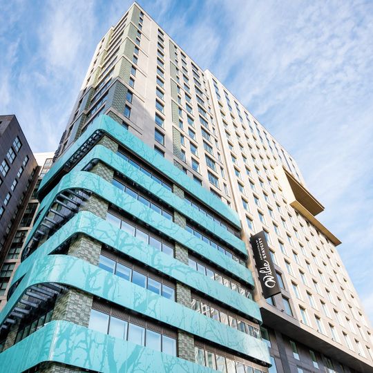 Wilde Aparthotels, London, Paddington