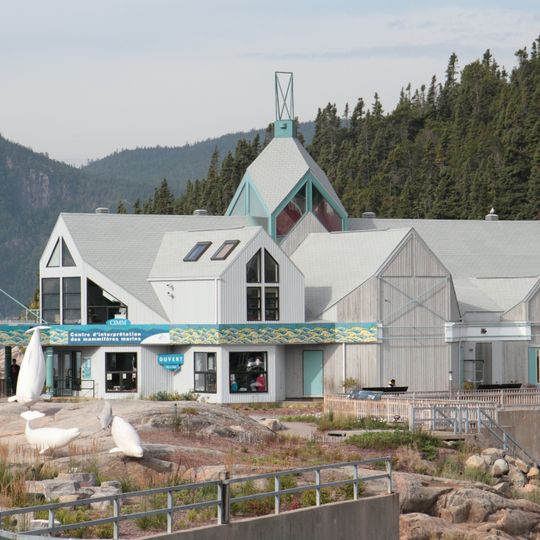 Centre d'interprétation des mammifères marins