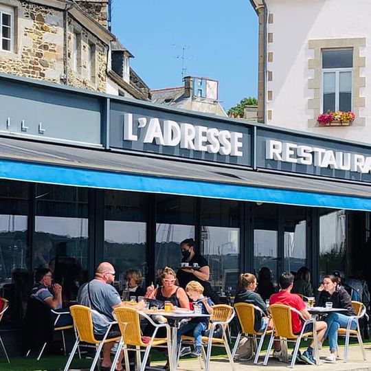 L'Adresse