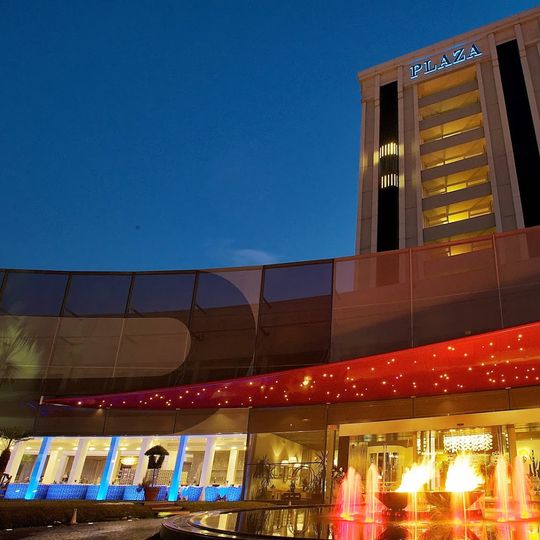 Panoramic Hotel Plaza