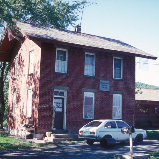 Schoharie Valley Railroad Complex