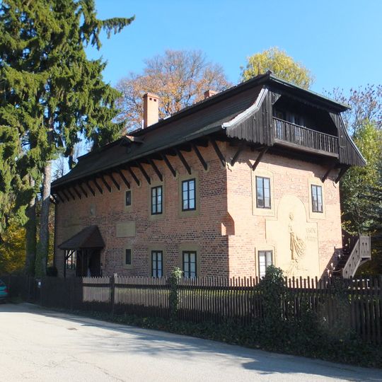 Vila Františka Bílka