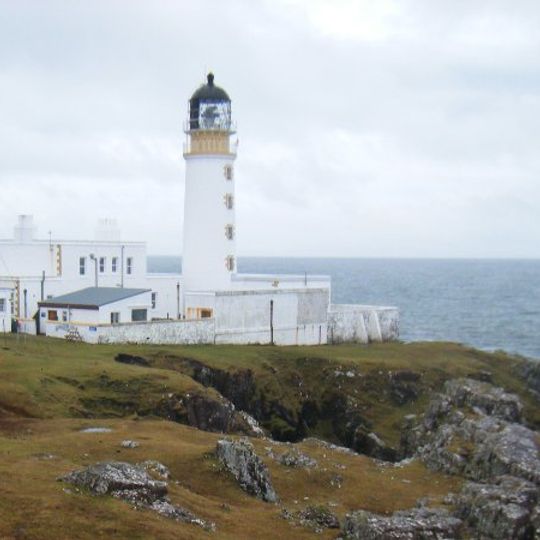 Rua Reidh Lighthouse