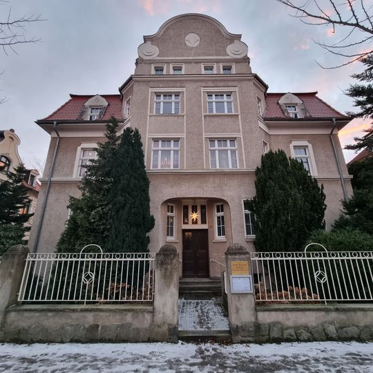 Mietvilla Thomas-Mann-Straße 18