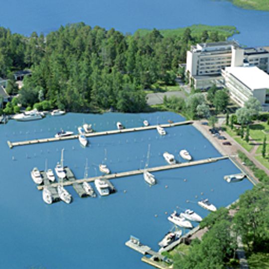 Ruissalo Spa