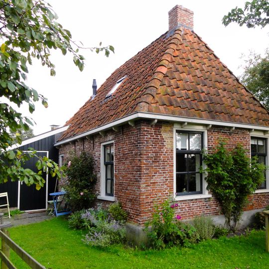 Lútzenpôlle 5, Molkwerum