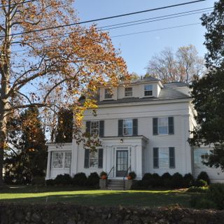 Perry Homestead Historic District