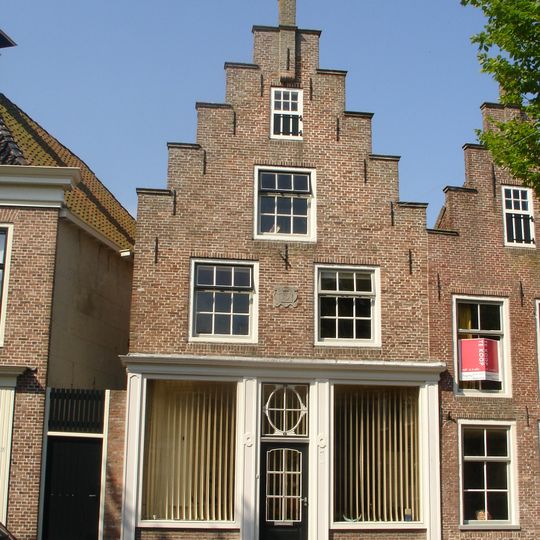 Zilverstraat 49, Franeker