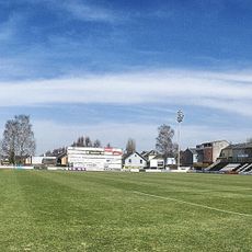 Stade de la Frontière