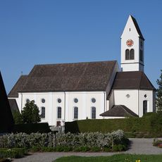 Kirche St. Jodokus