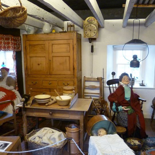 Fife Folk Museum