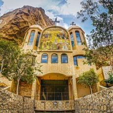 Monastery of Saint Simon the Tanner