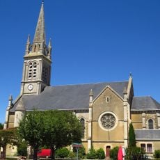 Église Saint-Hilaire de Saint-Hilaire-la-Palud