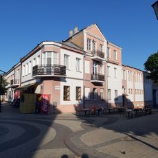 Lienina Street 20, Pinsk