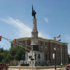 Winchester Courthouse Square Historic District